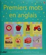 Cover of Premiers mots en anglais