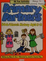 Cover of Primary partners