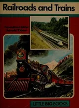 Cover of Railways and trains