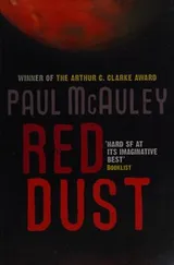 Cover of Red dust
