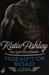 Cover of Redemption road