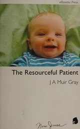 Cover of The resourceful patient