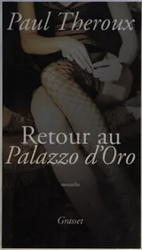 Cover of Retour au Palazzo d'Oro