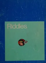 Cover of Riddles