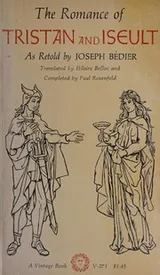Cover of The Romance of Tristan and Iseult