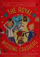 Cover of The royal wedding crashers