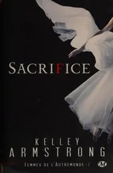 Cover of Sacrifice