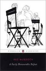 Cover of A Fairly Honourable Defeat