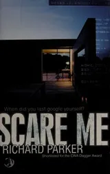 Cover of Scare me