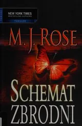 Cover of Schemat zbrodni