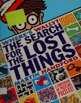 Cover of The search for the lost things