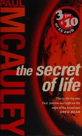 Cover of The secret of life