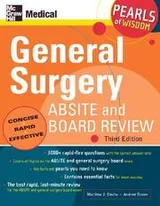 Cover of General surgery