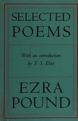 Cover of Selected poems