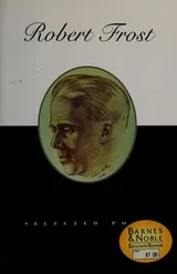 Cover of Selected poems of Robert Frost
