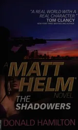 Cover of Matt Helm - The Shadowers