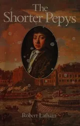 Cover of The shorter Pepys