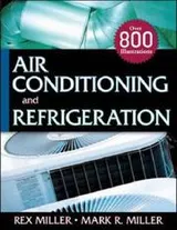 Cover of Air Conditioning and Refrigeration
