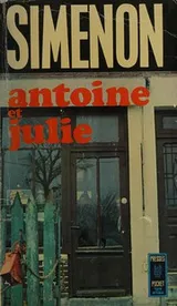 Cover of Antoine et Julie