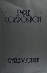 Cover of Simple composition