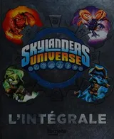 Cover of Skylanders universe