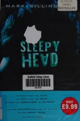 Cover of Sleepyhead