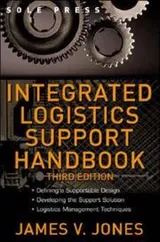 Cover of Integrated Logistics Support Handbook (McGraw-Hill Logistics Series)