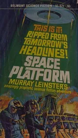 Cover of Space platform