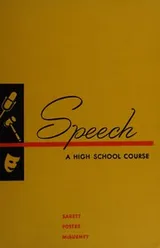 Cover of Speech