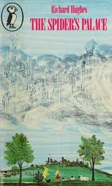 Cover of The Spider's Palace
