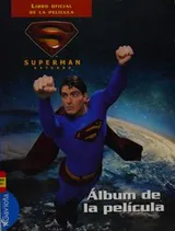 Cover of Superman returns