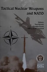 Cover of Tactical nuclear weapons and NATO