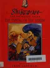 Cover of The taming of the shrew