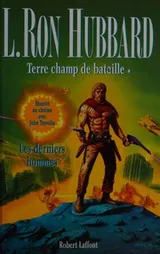 Cover of Terre, champ de bataille