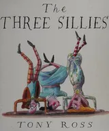 Cover of Three Sillies