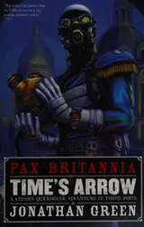 Cover of Time's arrow