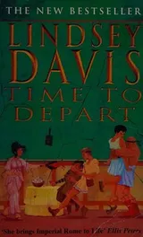 Cover of Time to depart