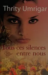 Cover of Tous ces silences entre nous