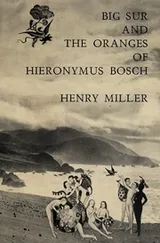 Cover of Big Sur and the Oranges of Hieronymus Bosch