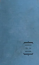 Cover of Psychology and the science of education