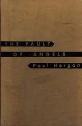 Cover of The fault of angels