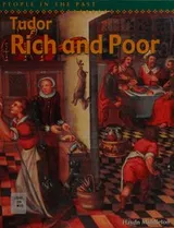 Cover of Tudor rich and poor