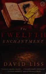 Cover of The twelfth enchantment