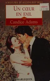 Cover of Un coeur en exil