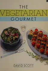 Cover of The vegetarian gourmet
