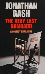 Cover of The very last Gambado