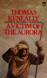 Cover of A victim of the Aurora