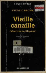 Cover of Vieille canaille