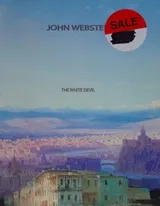 Cover of The white devil