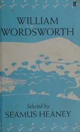 Cover of William Wordsworth